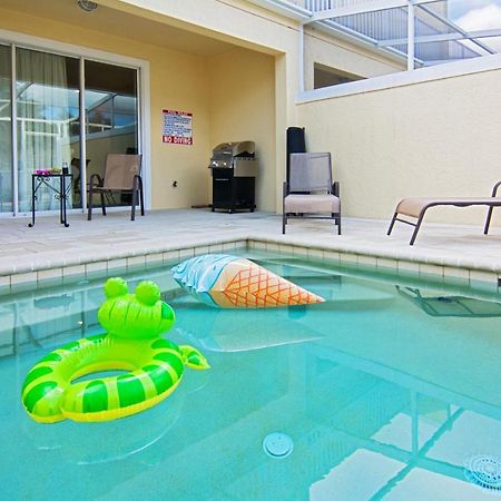 קלרמונט Serenity Resort 3 Bedroom Vacation Townhome With Pool מראה חיצוני תמונה