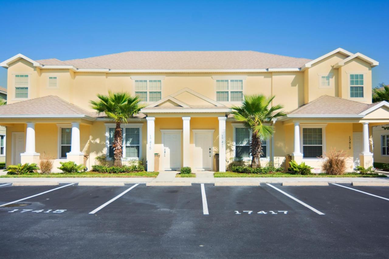 קלרמונט Serenity Resort 3 Bedroom Vacation Townhome With Pool מראה חיצוני תמונה