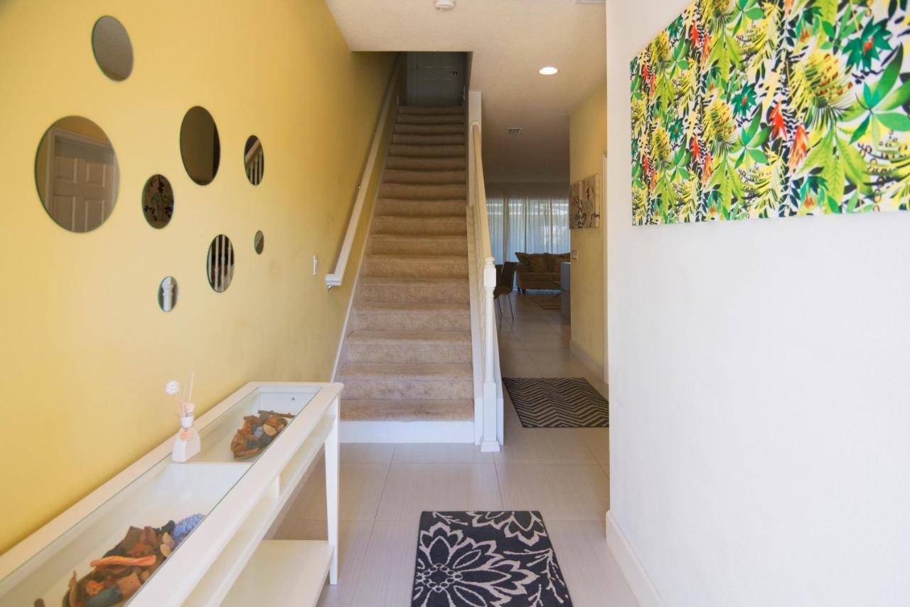 קלרמונט Serenity Resort 3 Bedroom Vacation Townhome With Pool מראה חיצוני תמונה