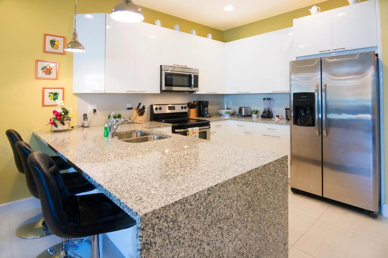 קלרמונט Serenity Resort 3 Bedroom Vacation Townhome With Pool מראה חיצוני תמונה