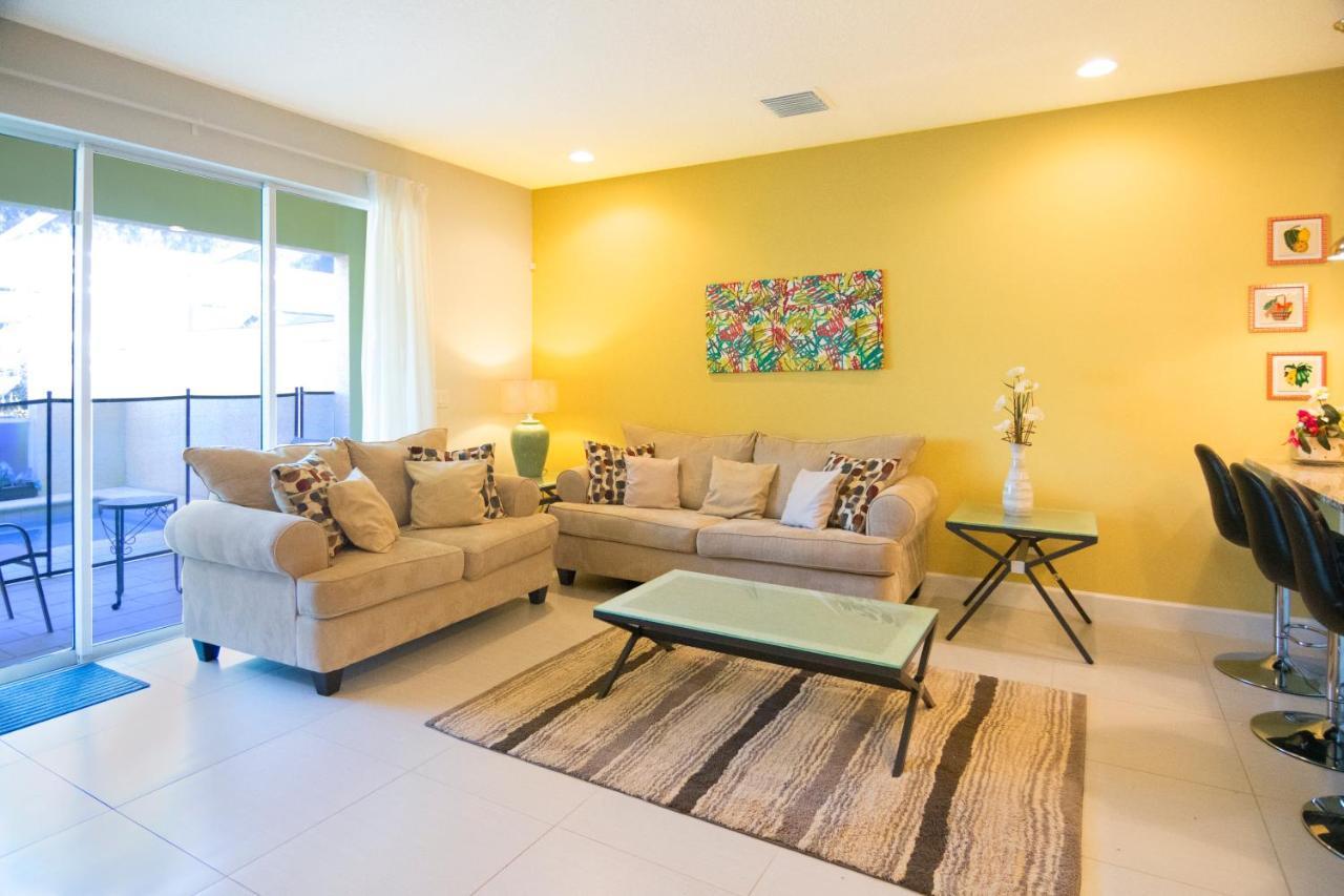קלרמונט Serenity Resort 3 Bedroom Vacation Townhome With Pool מראה חיצוני תמונה