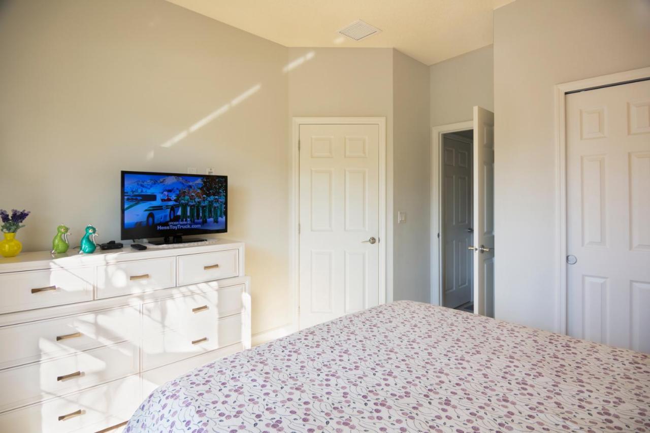 קלרמונט Serenity Resort 3 Bedroom Vacation Townhome With Pool מראה חיצוני תמונה