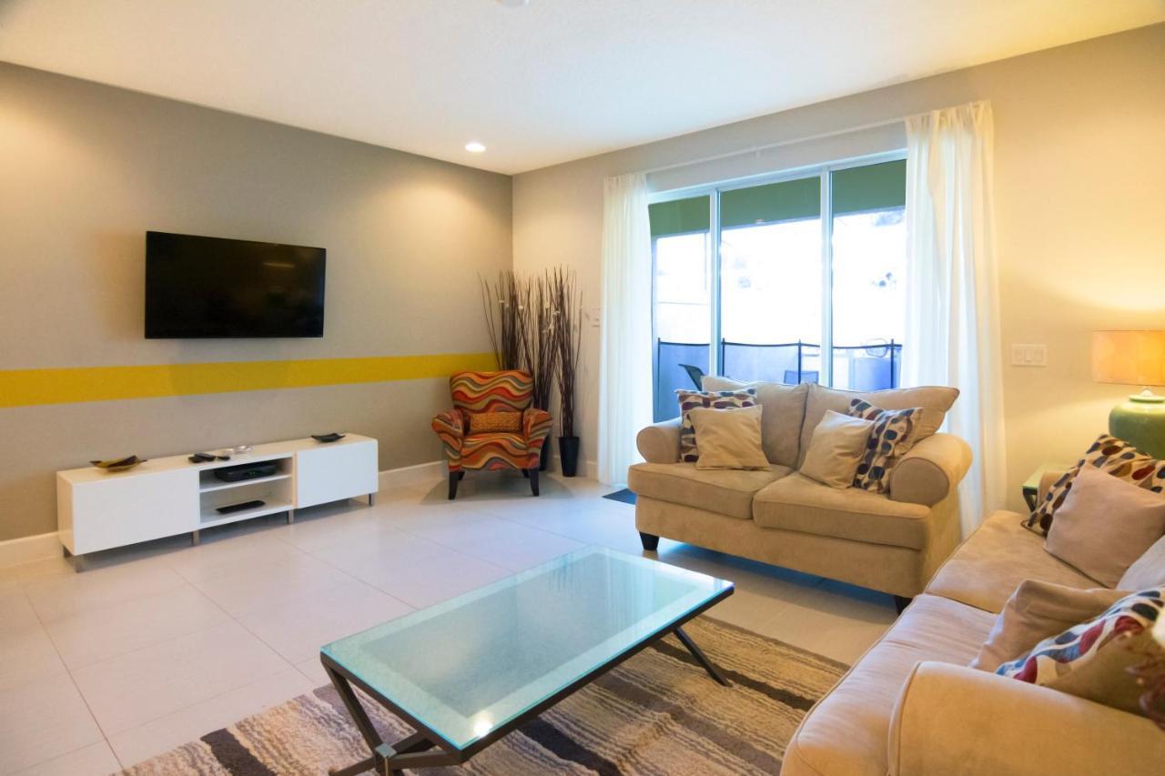 קלרמונט Serenity Resort 3 Bedroom Vacation Townhome With Pool מראה חיצוני תמונה