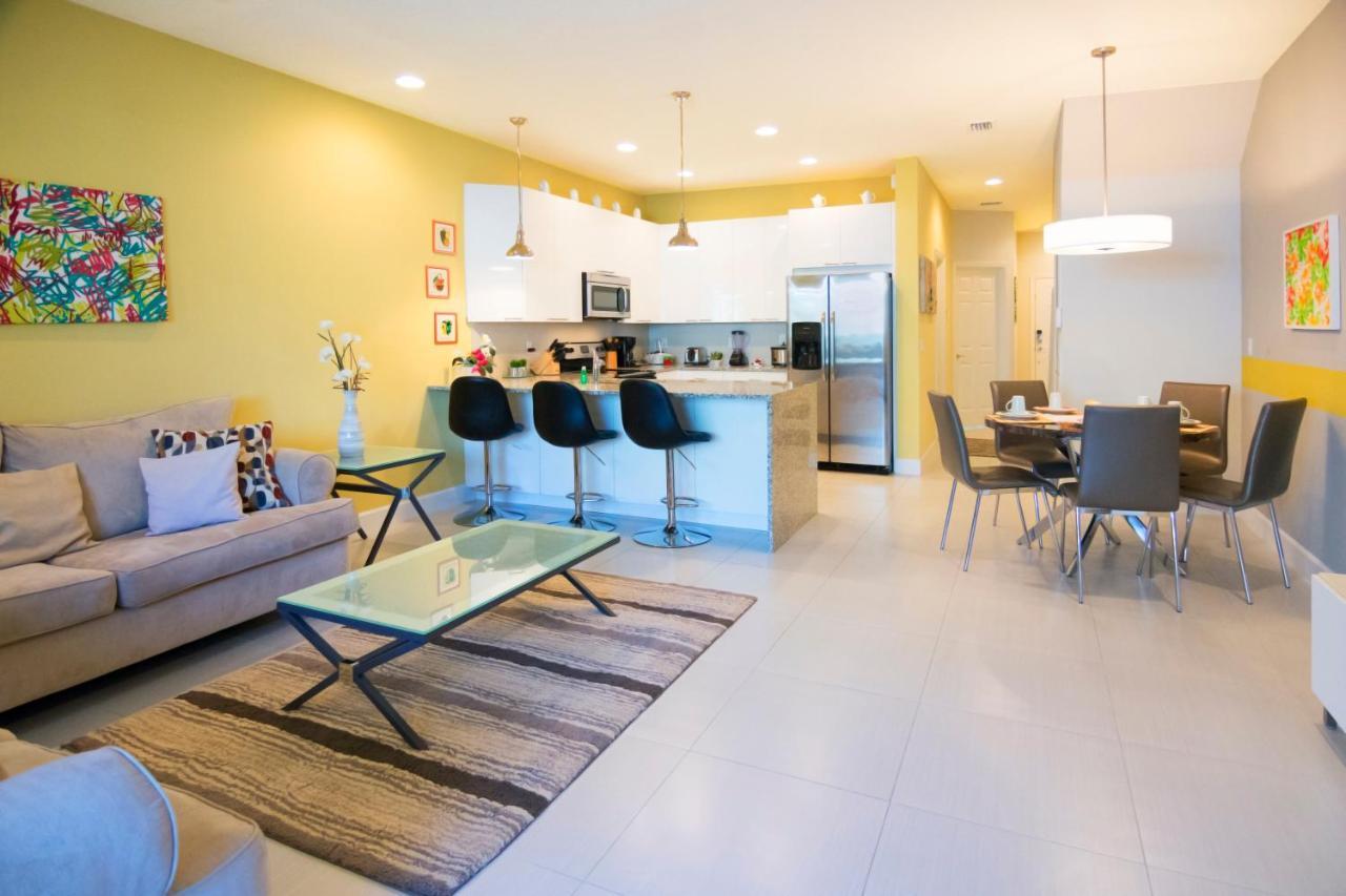 קלרמונט Serenity Resort 3 Bedroom Vacation Townhome With Pool מראה חיצוני תמונה