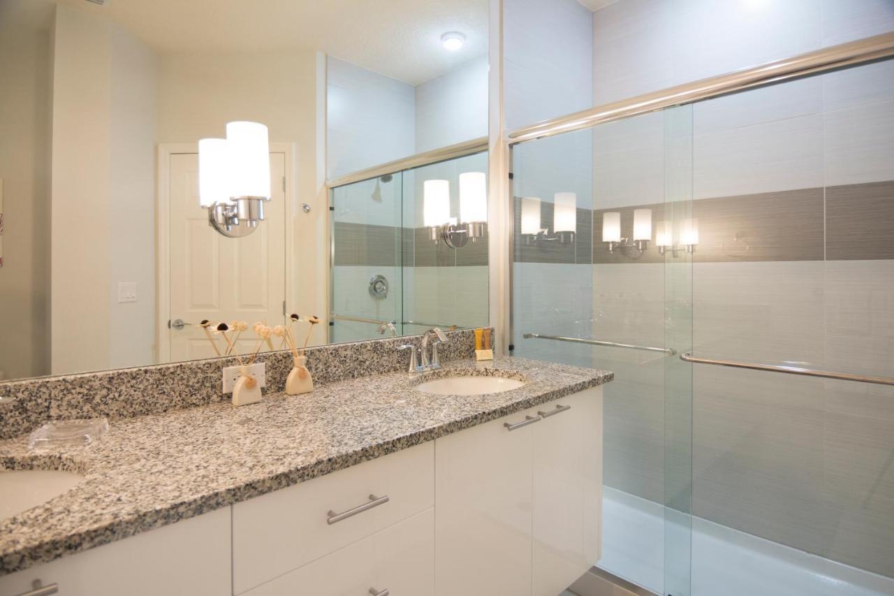 קלרמונט Serenity Resort 3 Bedroom Vacation Townhome With Pool מראה חיצוני תמונה