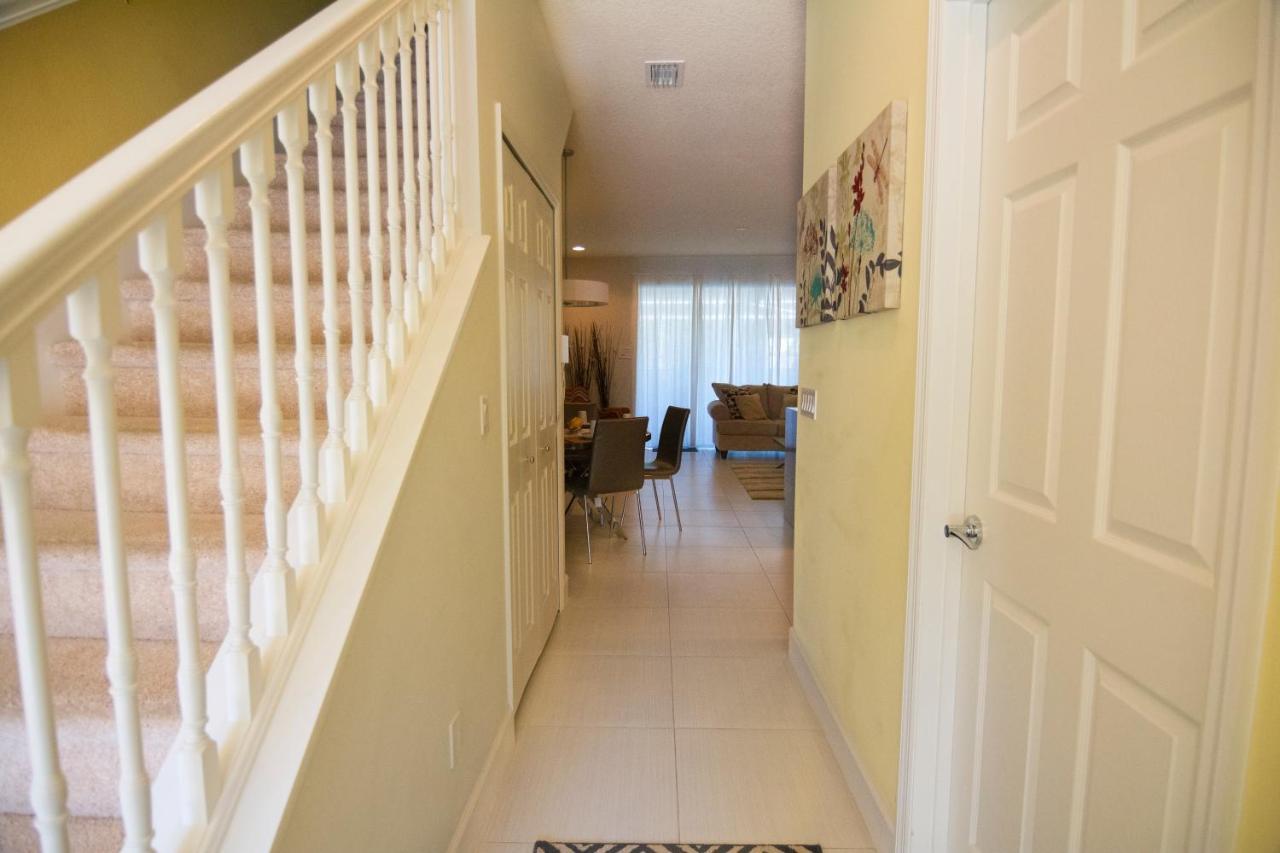 קלרמונט Serenity Resort 3 Bedroom Vacation Townhome With Pool מראה חיצוני תמונה