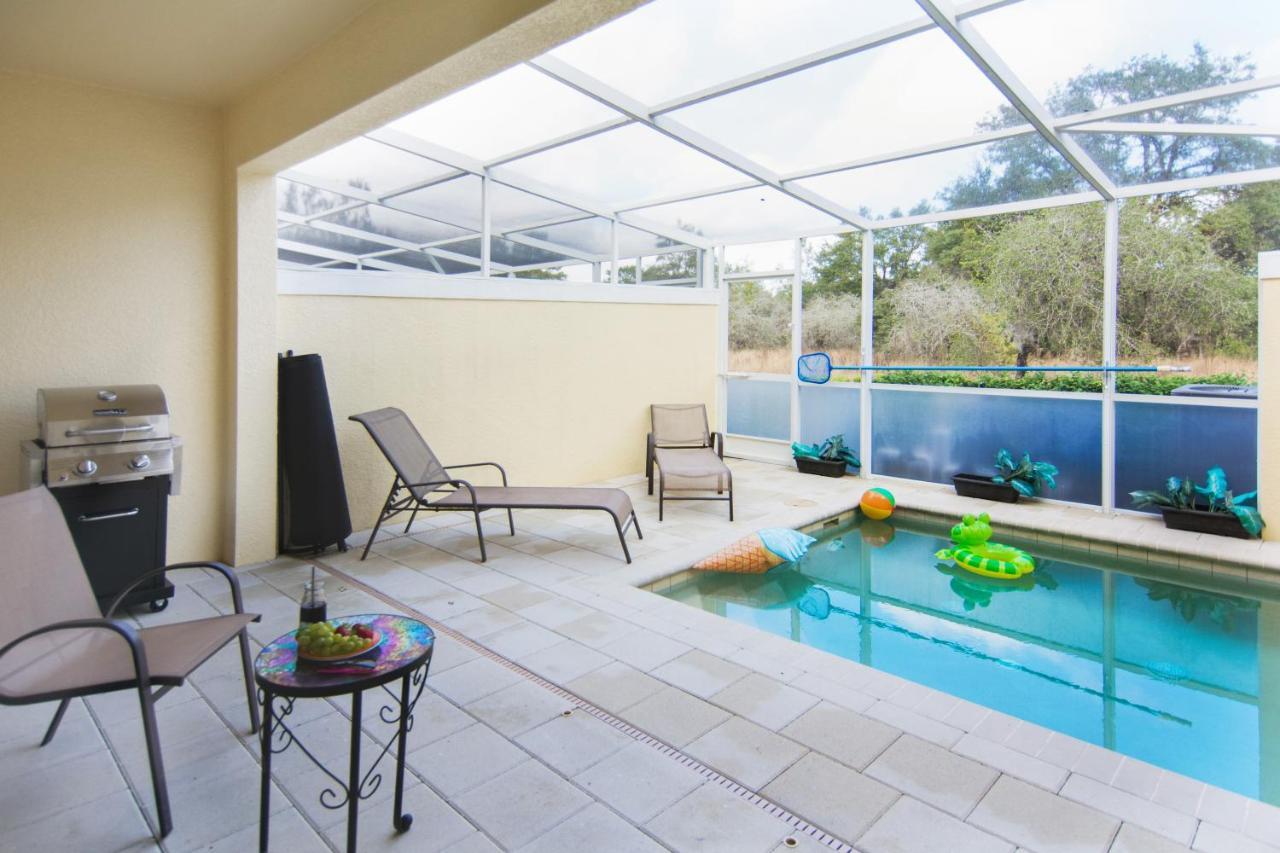 קלרמונט Serenity Resort 3 Bedroom Vacation Townhome With Pool מראה חיצוני תמונה