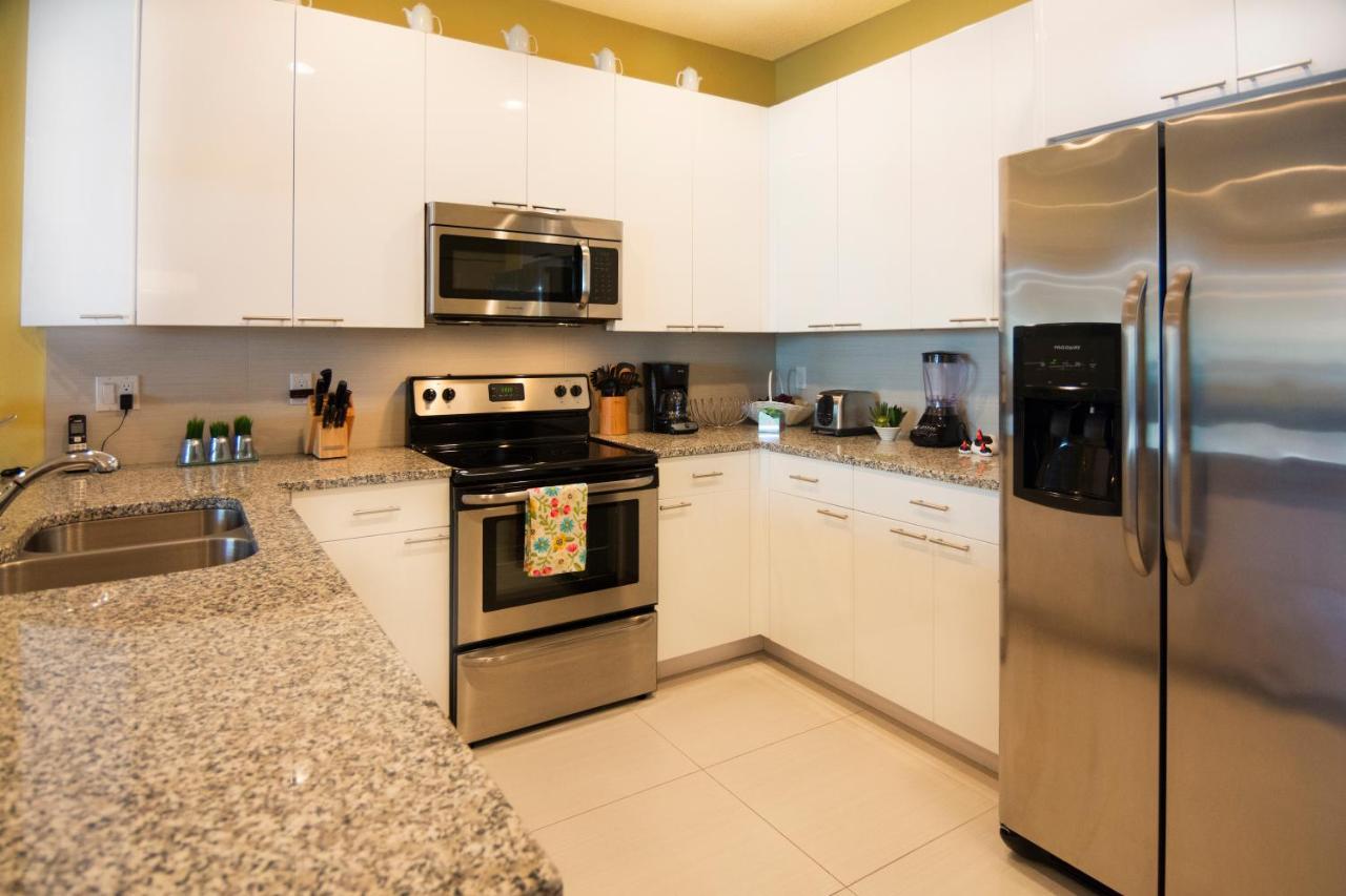 קלרמונט Serenity Resort 3 Bedroom Vacation Townhome With Pool מראה חיצוני תמונה