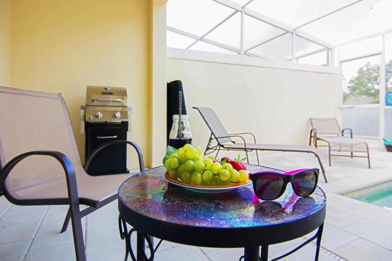 קלרמונט Serenity Resort 3 Bedroom Vacation Townhome With Pool מראה חיצוני תמונה