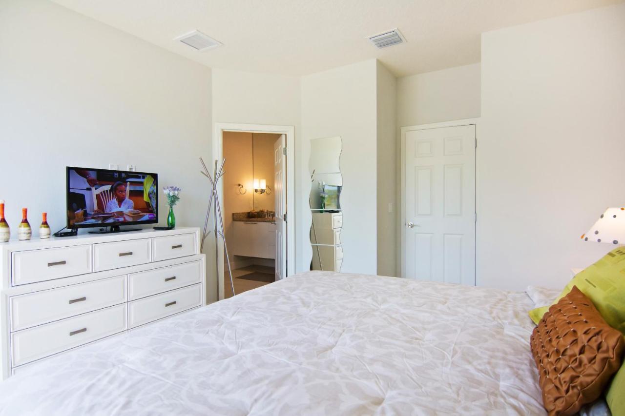 קלרמונט Serenity Resort 3 Bedroom Vacation Townhome With Pool מראה חיצוני תמונה