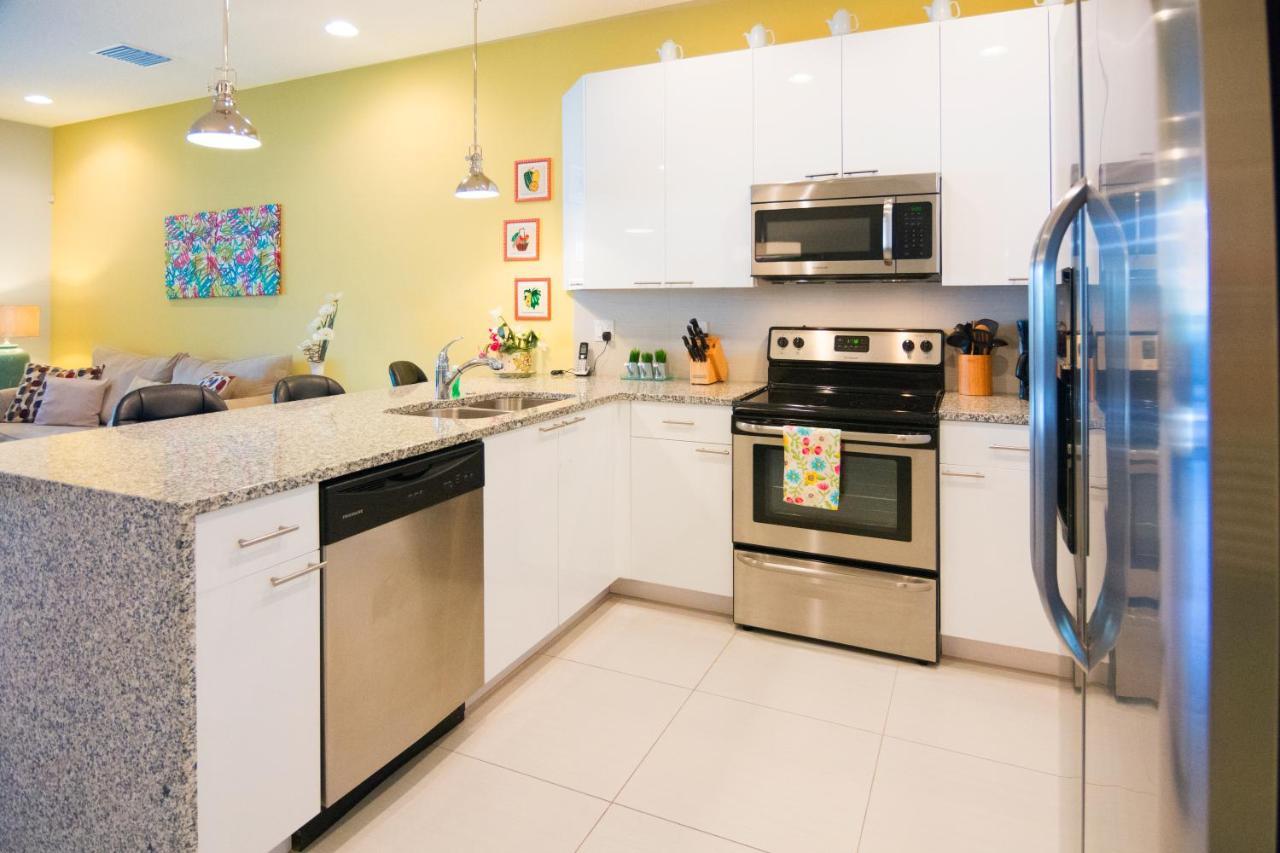 קלרמונט Serenity Resort 3 Bedroom Vacation Townhome With Pool מראה חיצוני תמונה