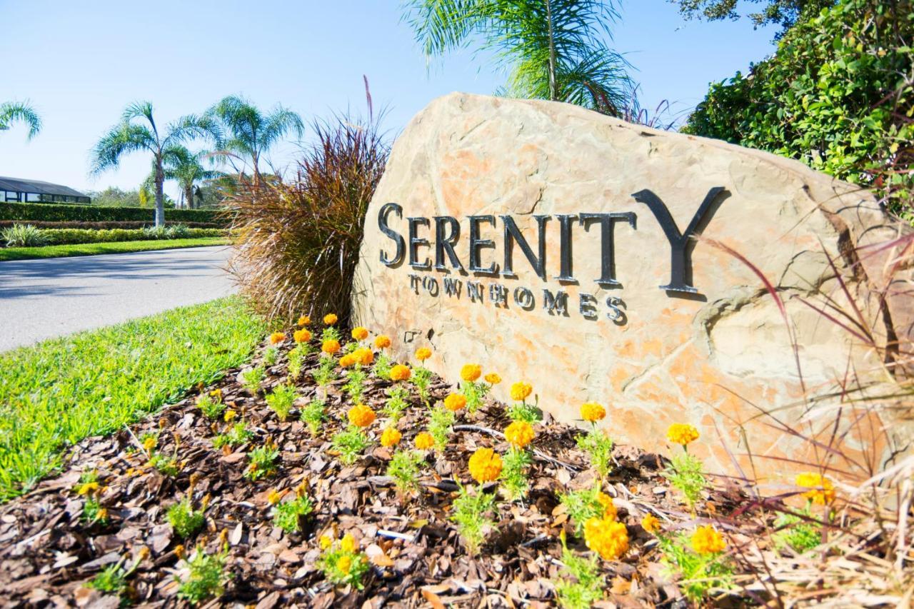 קלרמונט Serenity Resort 3 Bedroom Vacation Townhome With Pool מראה חיצוני תמונה