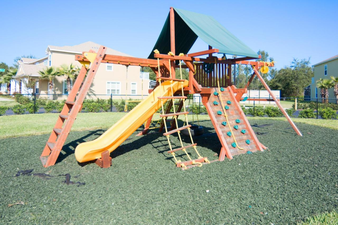 קלרמונט Serenity Resort 3 Bedroom Vacation Townhome With Pool מראה חיצוני תמונה