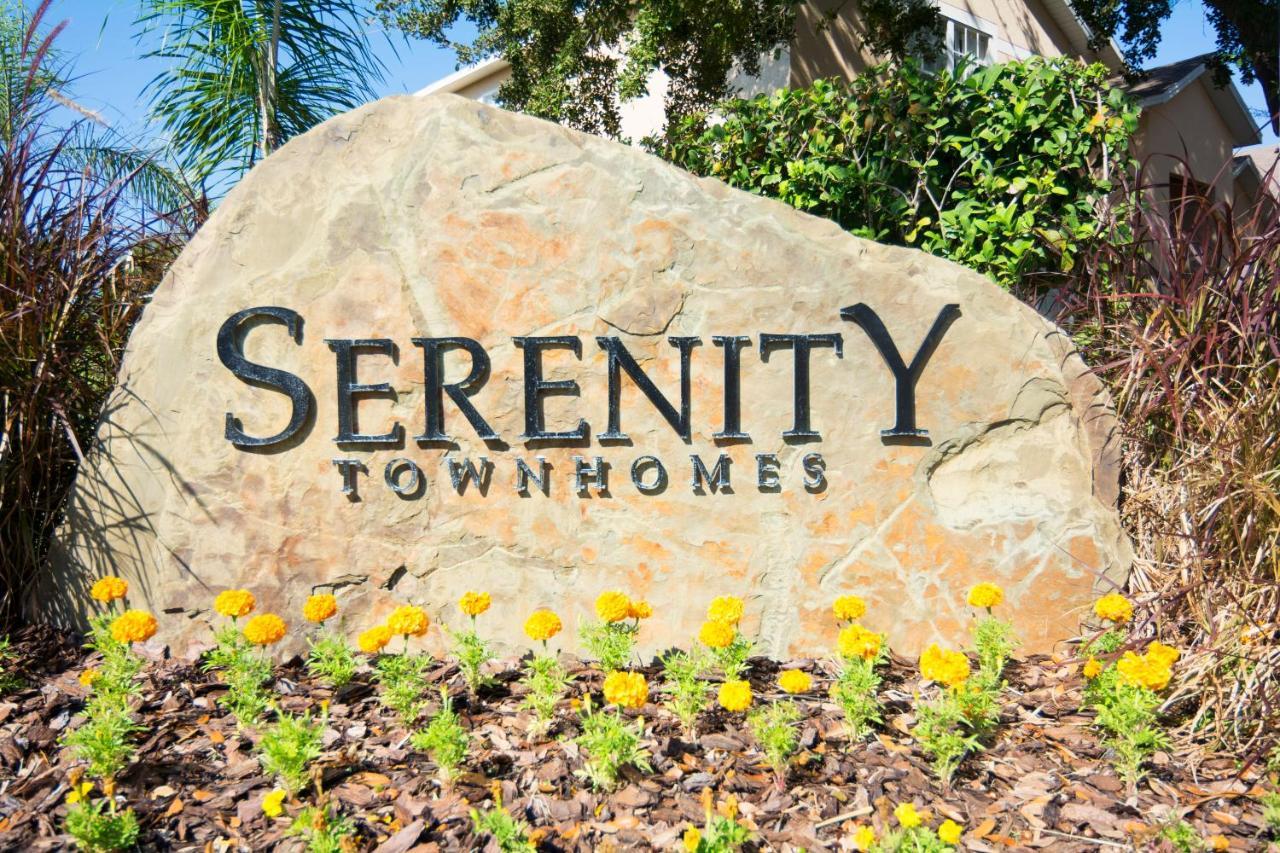 קלרמונט Serenity Resort 3 Bedroom Vacation Townhome With Pool מראה חיצוני תמונה