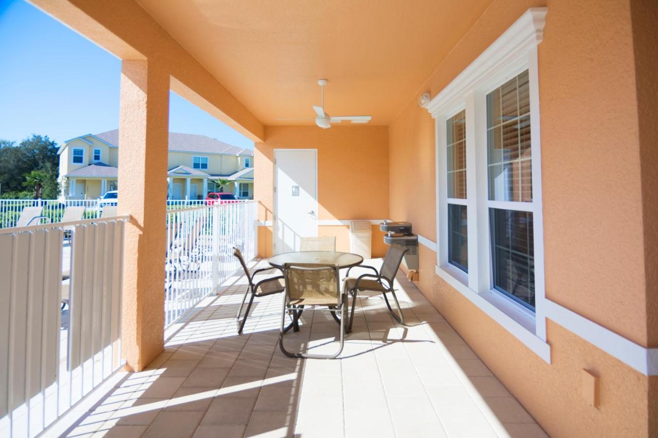 קלרמונט Serenity Resort 3 Bedroom Vacation Townhome With Pool מראה חיצוני תמונה