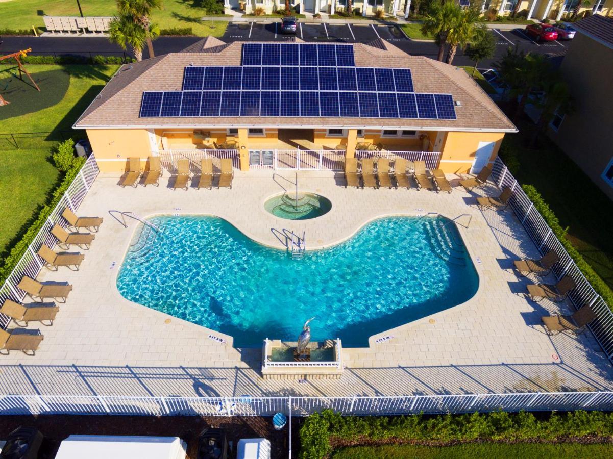 קלרמונט Serenity Resort 3 Bedroom Vacation Townhome With Pool מראה חיצוני תמונה