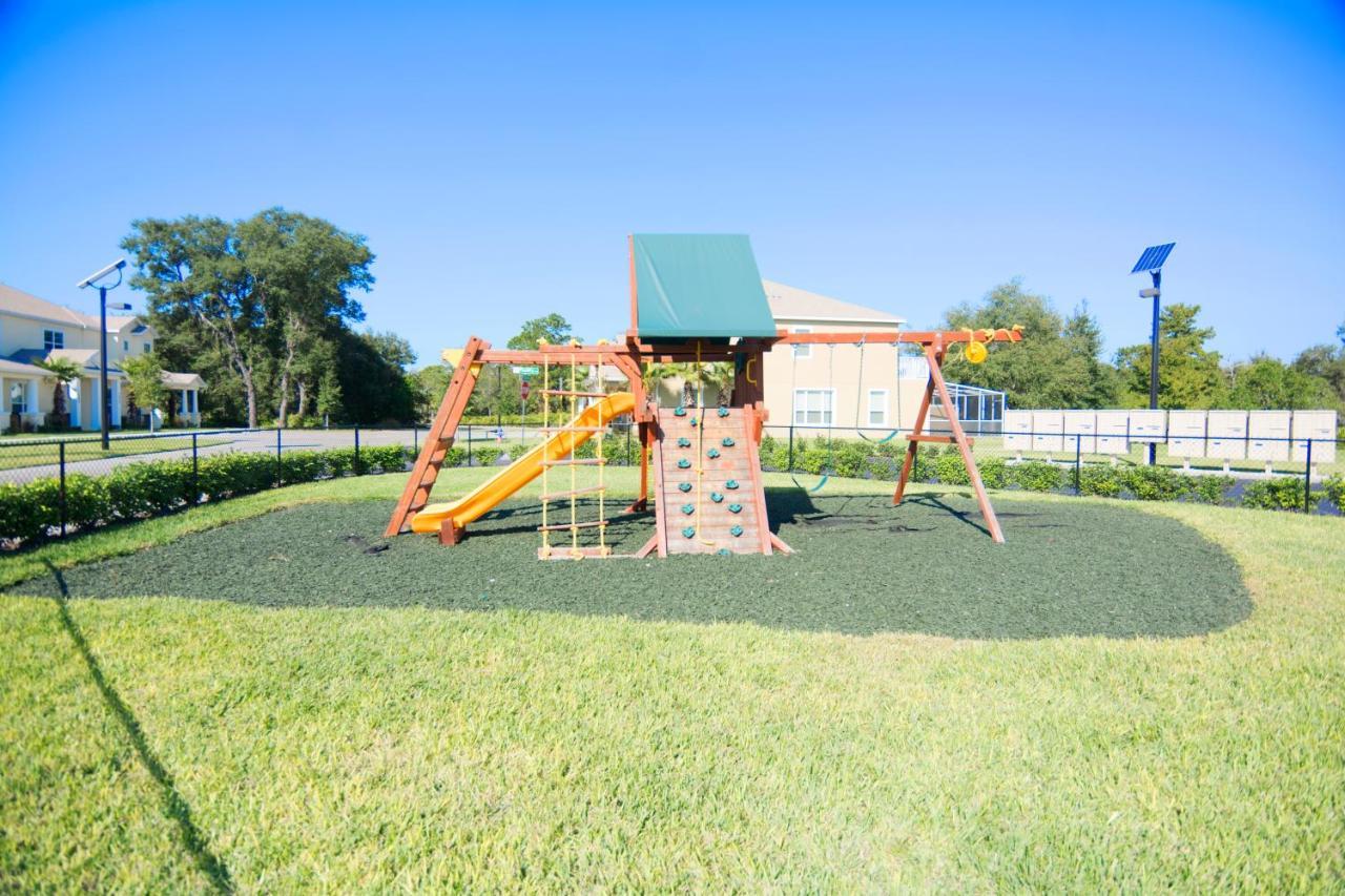 קלרמונט Serenity Resort 3 Bedroom Vacation Townhome With Pool מראה חיצוני תמונה