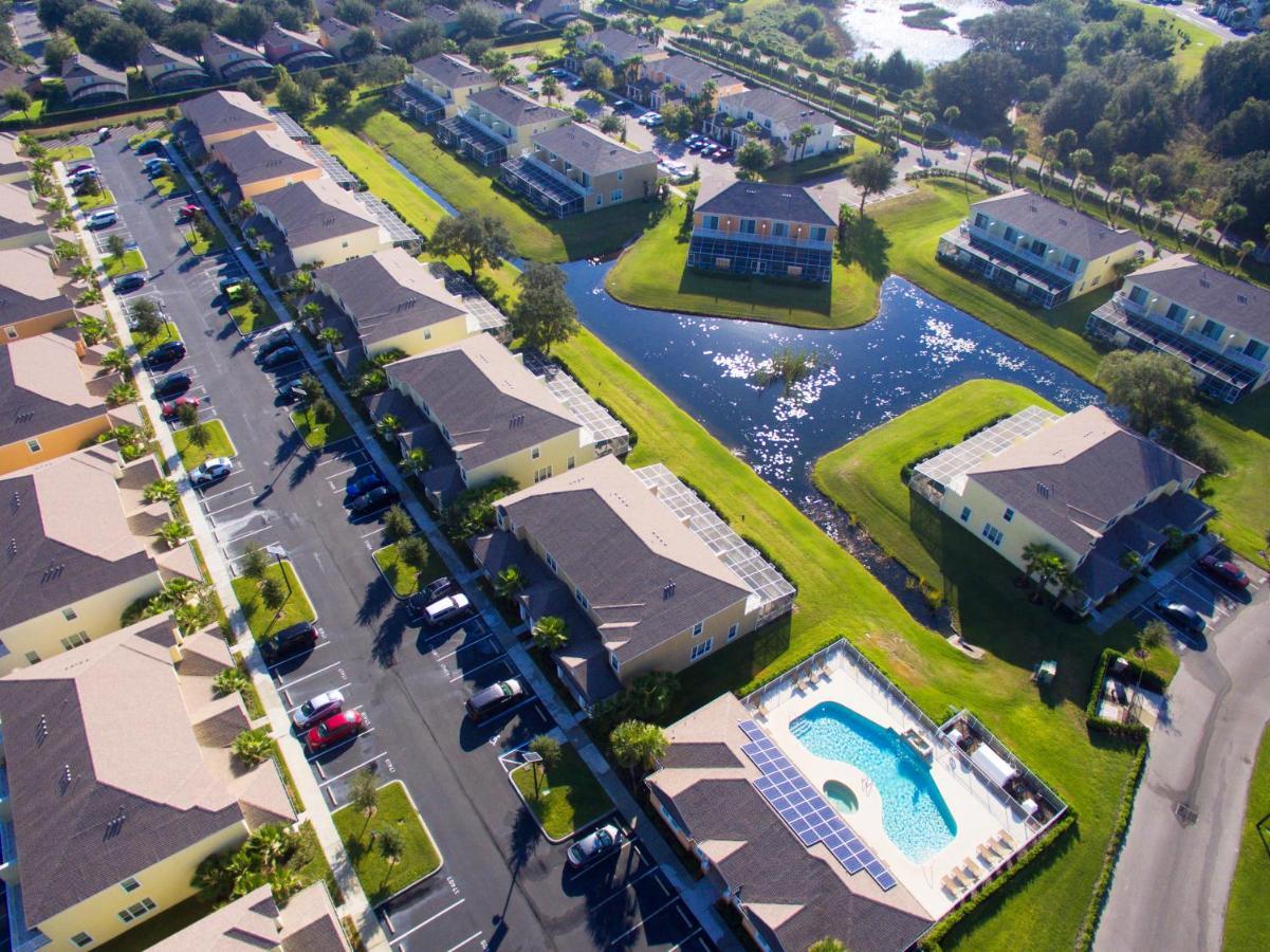קלרמונט Serenity Resort 3 Bedroom Vacation Townhome With Pool מראה חיצוני תמונה