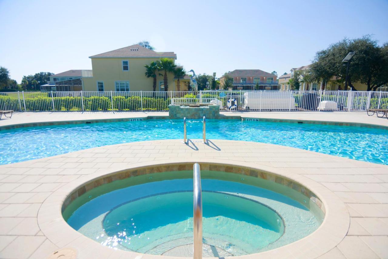 קלרמונט Serenity Resort 3 Bedroom Vacation Townhome With Pool מראה חיצוני תמונה
