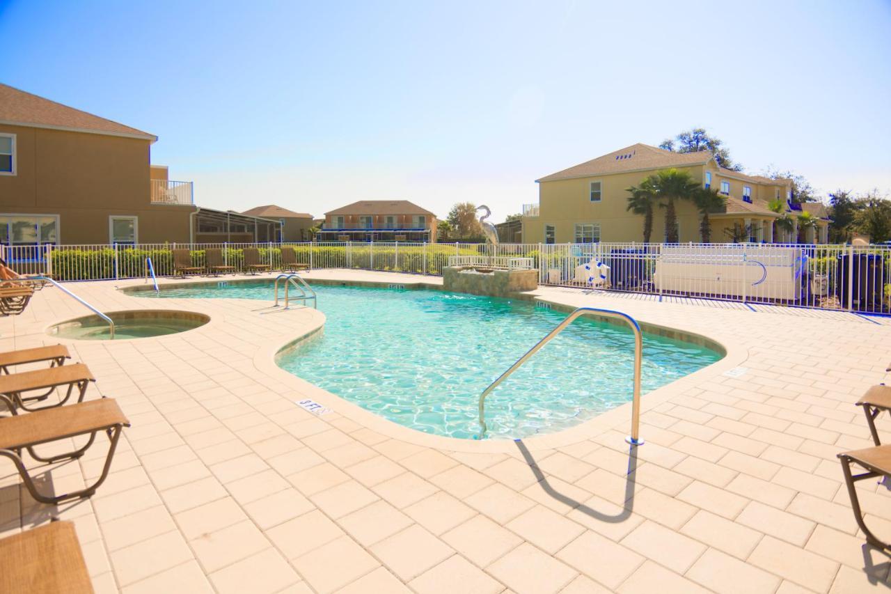 קלרמונט Serenity Resort 3 Bedroom Vacation Townhome With Pool מראה חיצוני תמונה