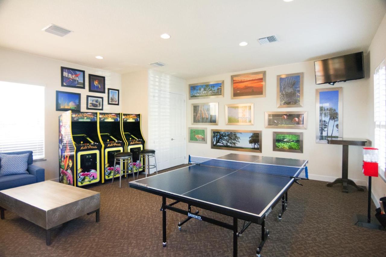 קלרמונט Serenity Resort 3 Bedroom Vacation Townhome With Pool מראה חיצוני תמונה